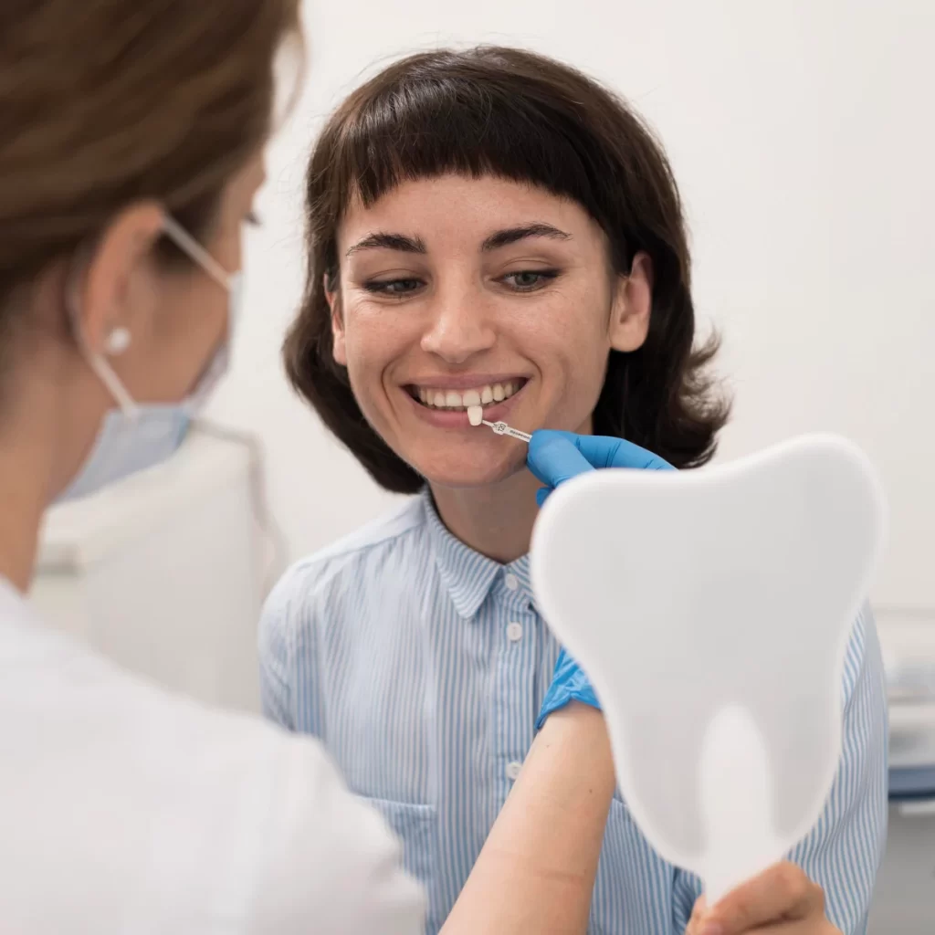 Cuida tu diseño de sonrisa con promta