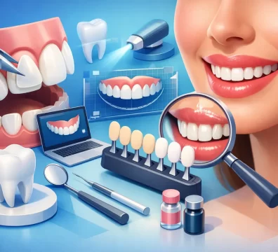 Estética dental y diseño de sonrisa