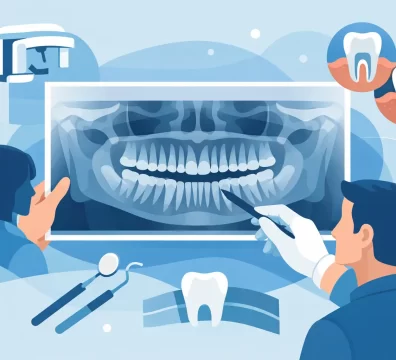 Radiografía panorámica dental: para qué sirve
